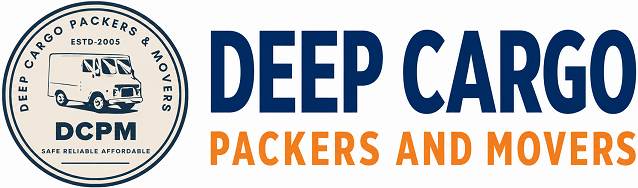 Deep Cargo Packers And Movers logo