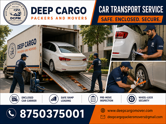 Car Transportation in Delhi NCR